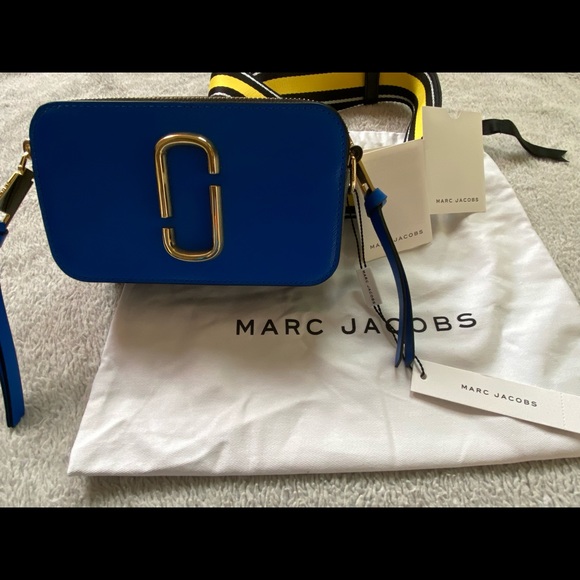 🌸SOLD🌸NEW AUTHENTIC MARC JACOBS CAMERA BAG - Picture 7 of 10